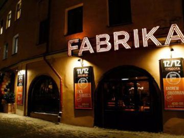fabrika